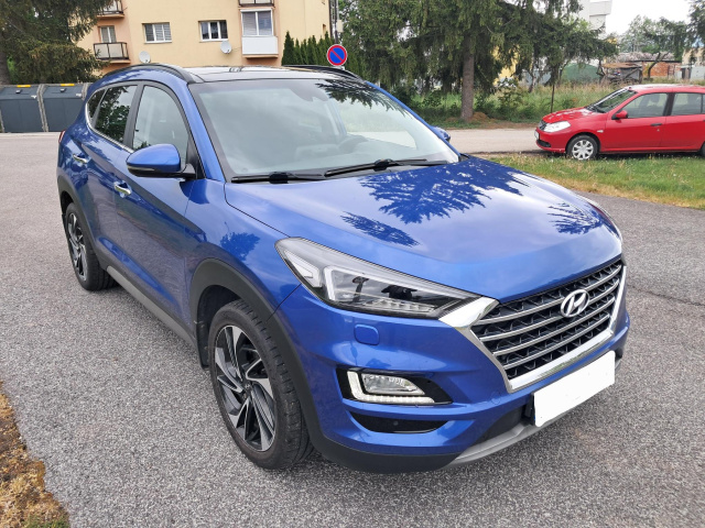 Hyundai Tucson 2019