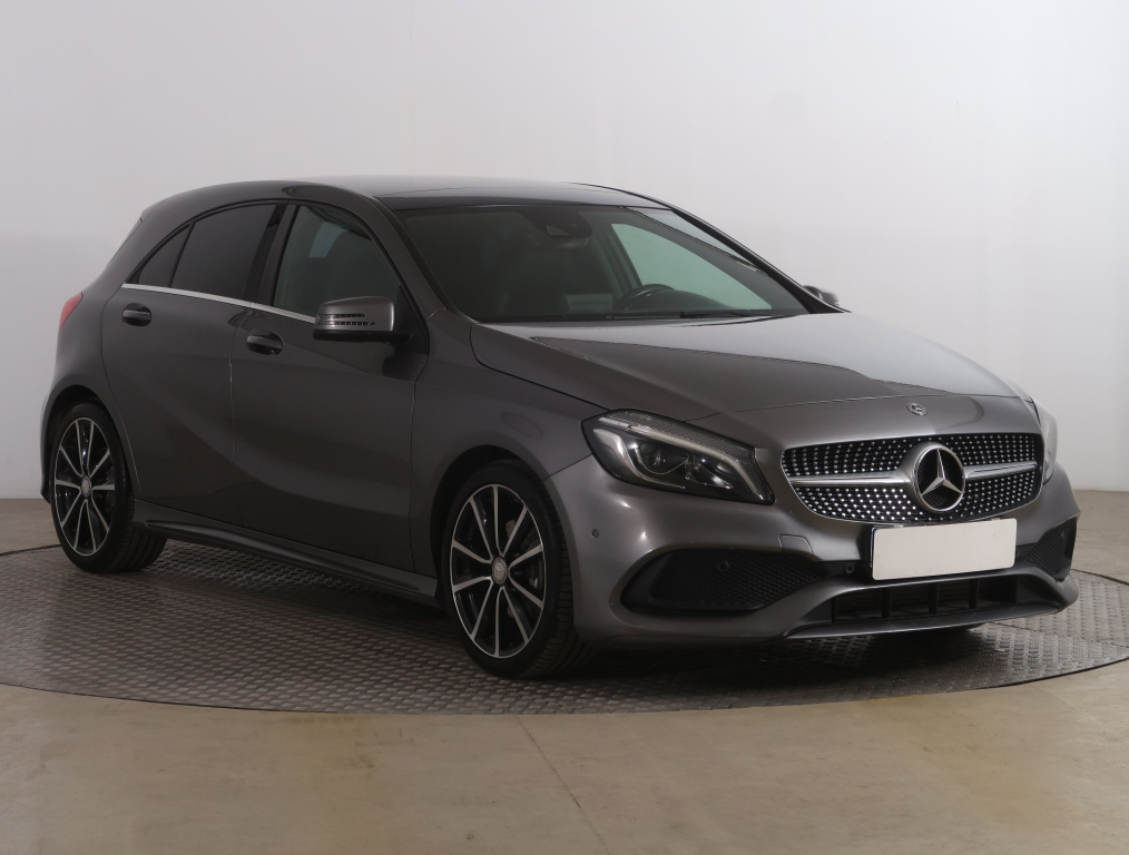Mercedes-Benz A