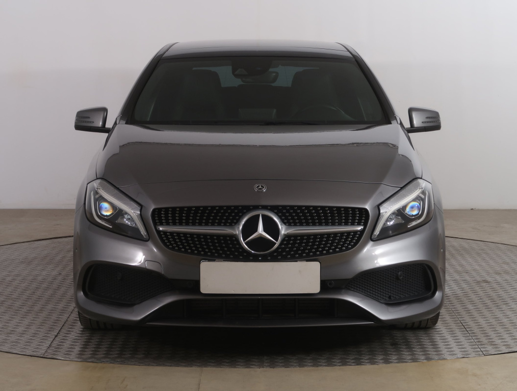 Mercedes-Benz A
