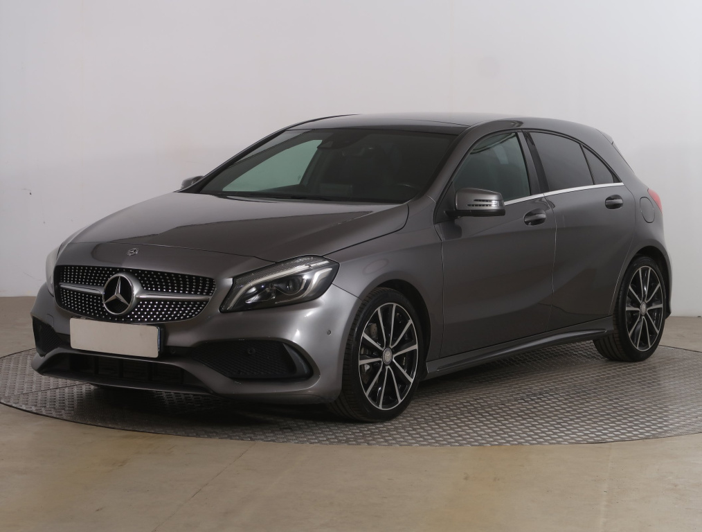 Mercedes-Benz A