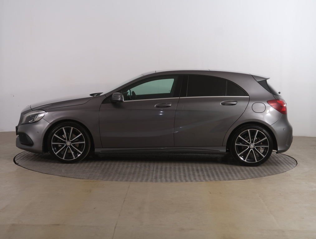 Mercedes-Benz A