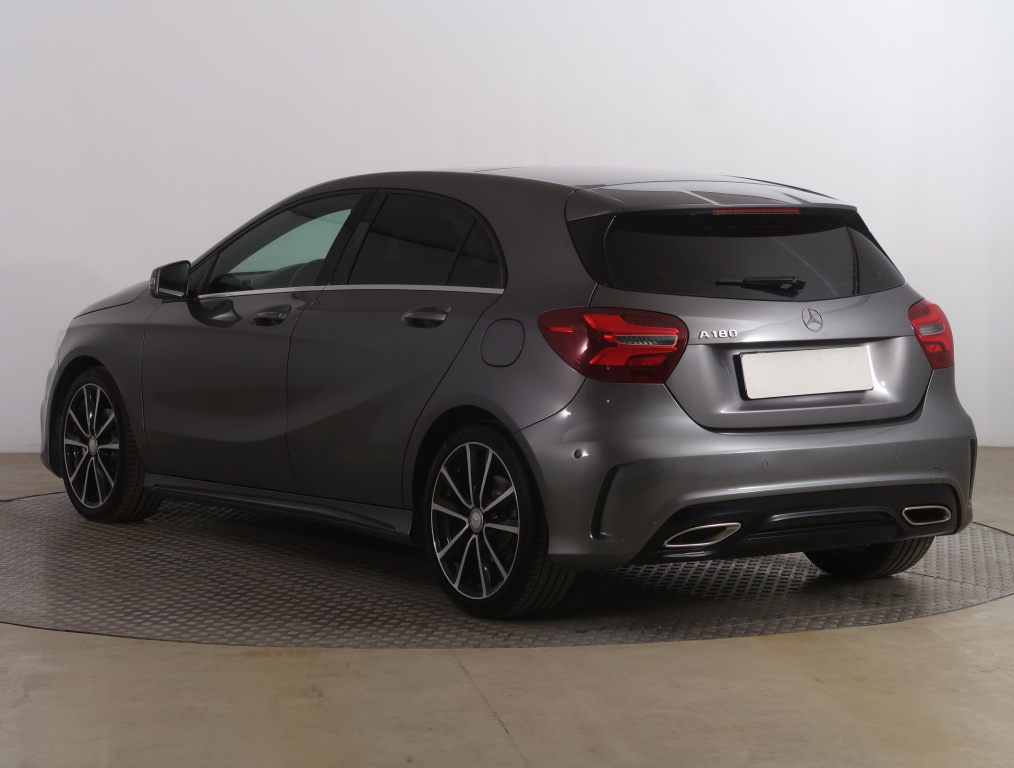 Mercedes-Benz A