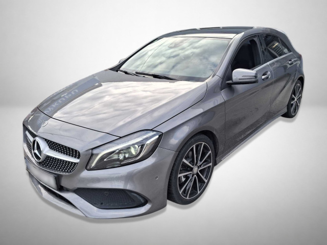 Mercedes-Benz A 2017