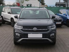 Volkswagen T-Cross - 2021