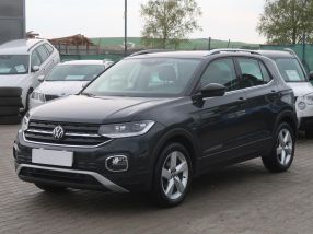 Volkswagen T-Cross - 2021