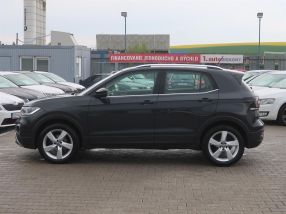 Volkswagen T-Cross - 2021