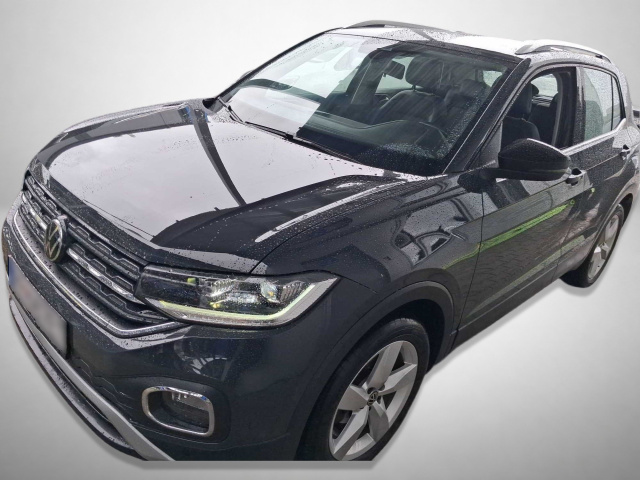 Volkswagen T-Cross 2021