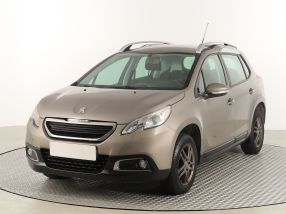 Peugeot 2008 - 2014