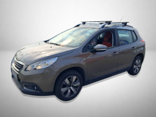 Peugeot 2008 2014