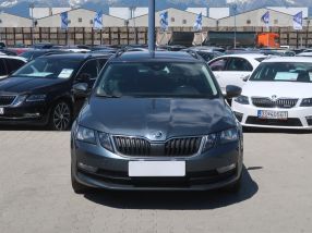 Škoda Octavia - 2017
