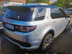 Land Rover Discovery Sport - 2018
