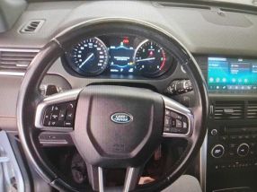 Land Rover Discovery Sport - 2018