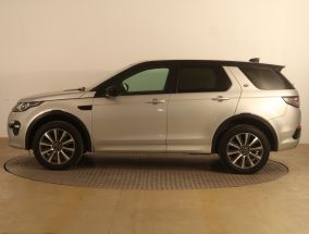 Land Rover Discovery Sport - 2018