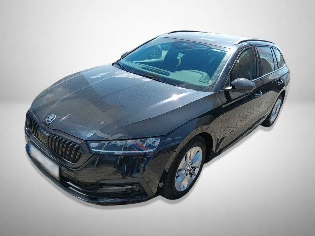 Škoda Octavia 2021