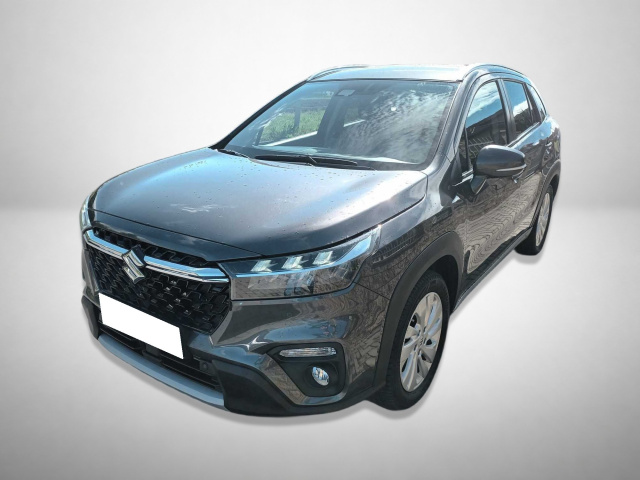 Suzuki SX4 S-Cross 2022