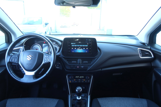 Suzuki SX4 S-Cross 1.4 BoosterJet