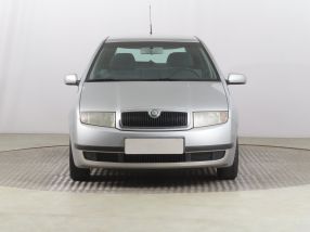 Škoda Fabia - 2002