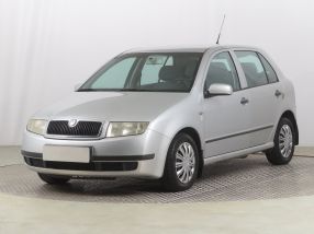 Škoda Fabia - 2002