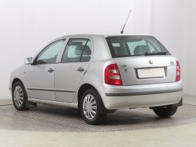 Škoda Fabia - 2002