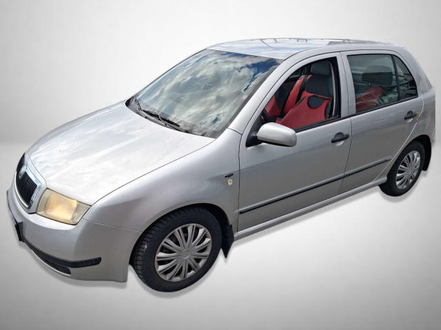 Škoda Fabia 2002