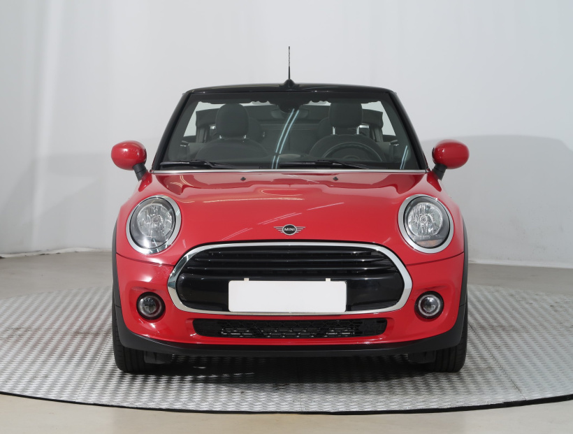 MINI Cabrio, 2020