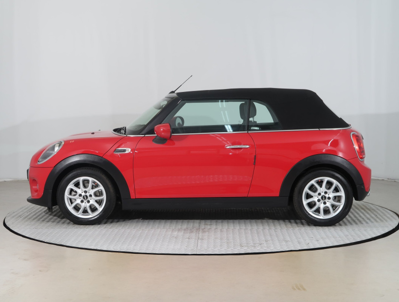 MINI Cabrio, 2020