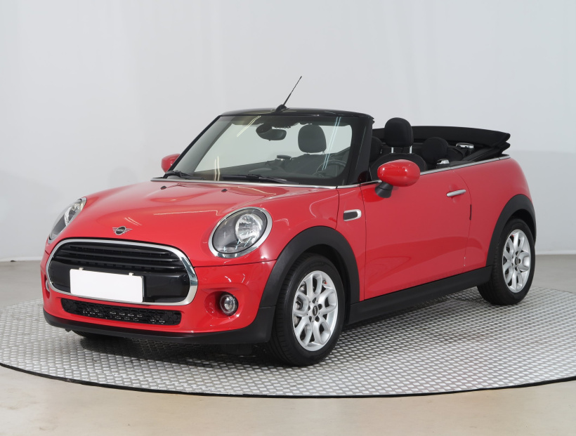 MINI Cabrio, 2020