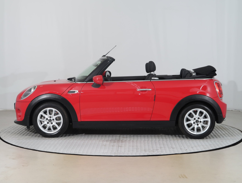 MINI Cabrio, 2020