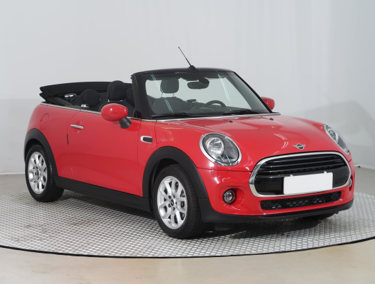 MINI Cabrio