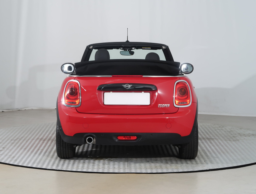 MINI Cabrio, 2020
