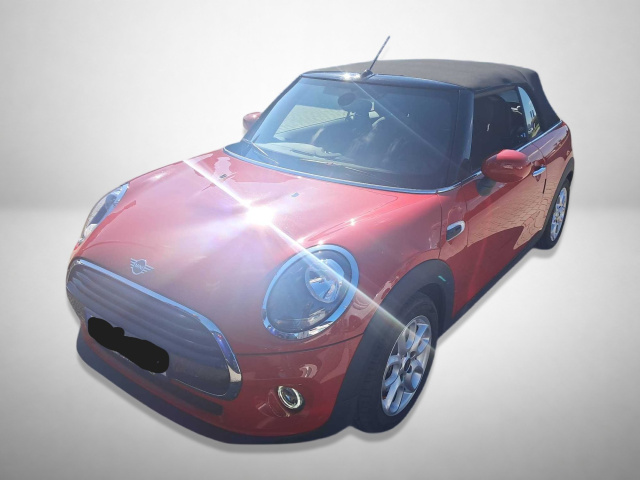 MINI Cabrio 2020