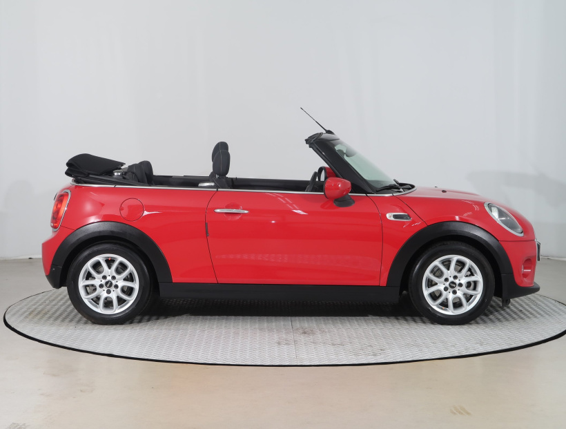 MINI Cabrio, 2020