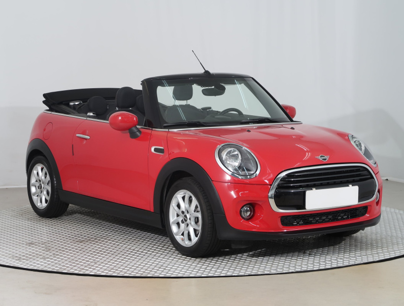 MINI Cabrio, 2020