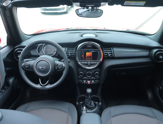MINI Cabrio