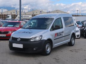 Volkswagen Caddy - 2013