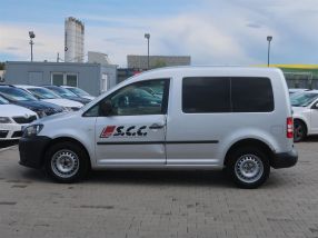 Volkswagen Caddy - 2013