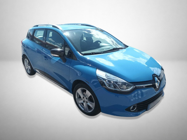 Renault Clio 2013