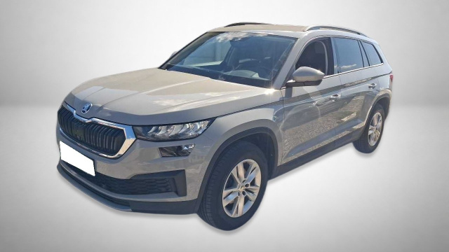 Škoda Kodiaq 2022