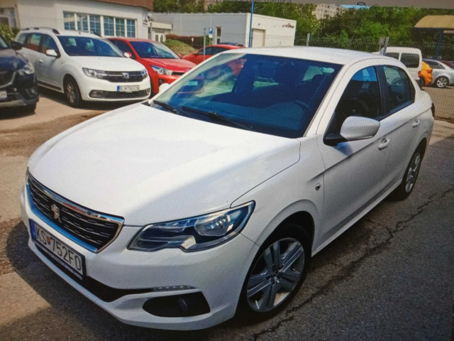 Peugeot 301 2019
