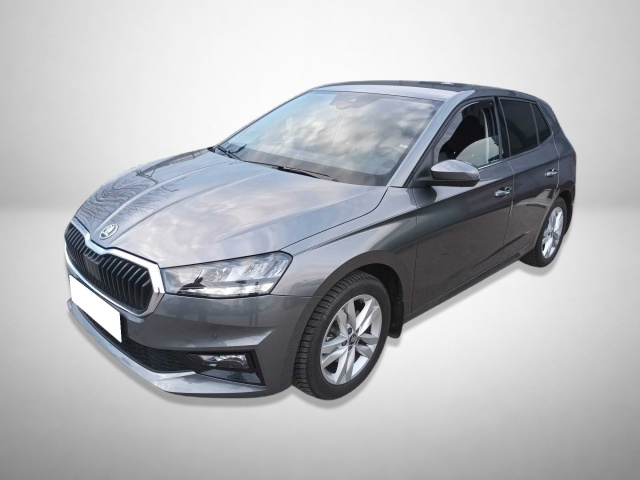 Škoda Fabia 2025
