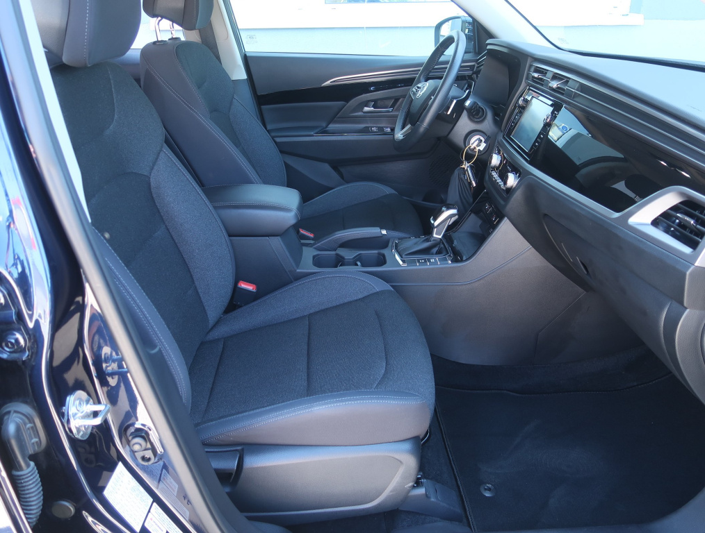 Ssang Yong Korando