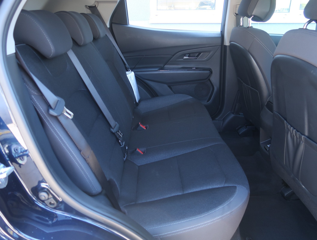 Ssang Yong Korando