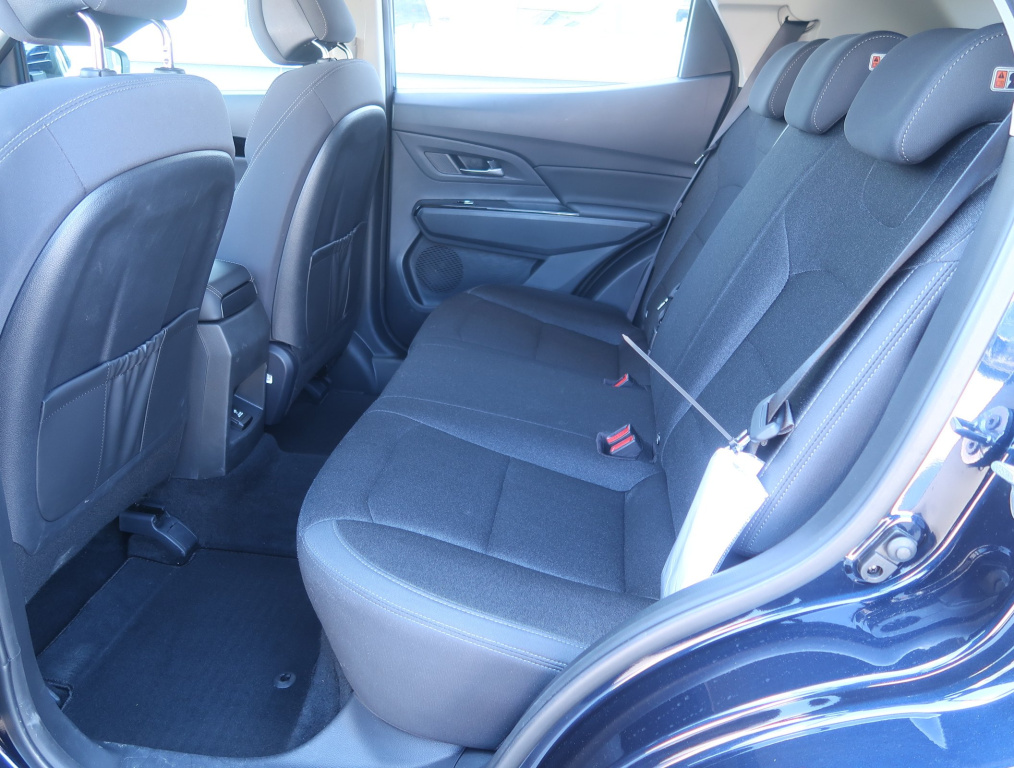 Ssang Yong Korando