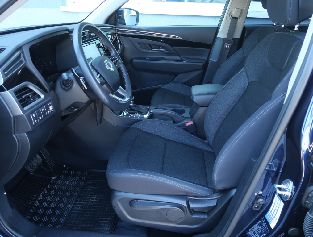 Ssang Yong Korando