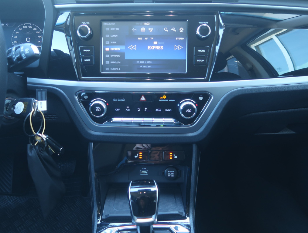 Ssang Yong Korando