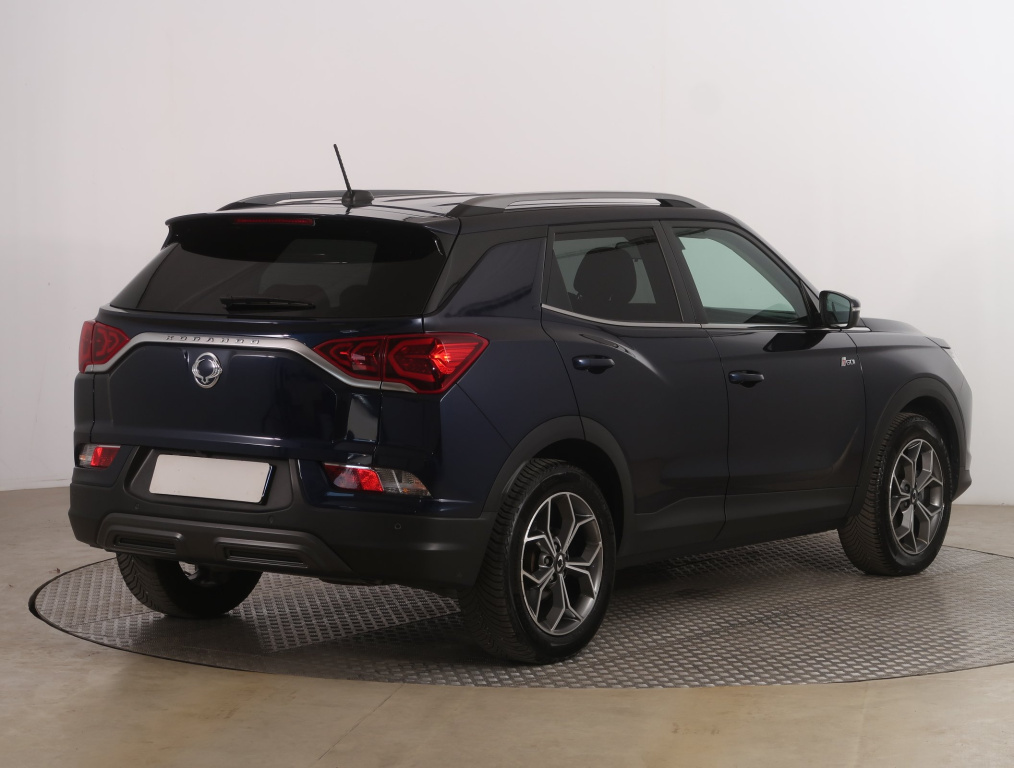 Ssang Yong Korando