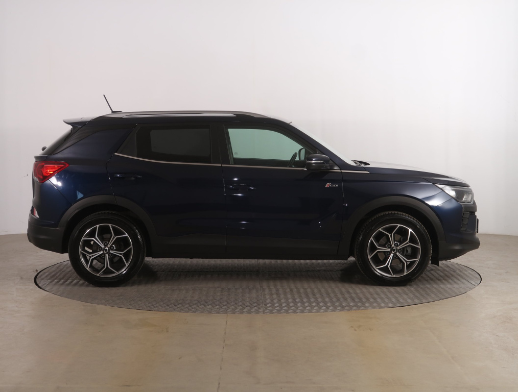 Ssang Yong Korando