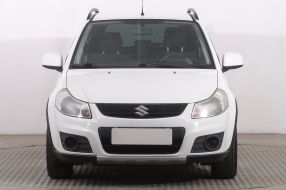 Suzuki SX4 - 2011