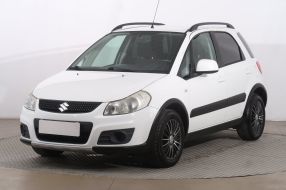 Suzuki SX4 - 2011