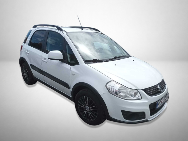 Suzuki SX4 2011